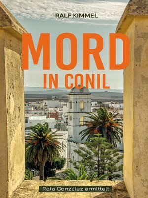 cover image of Mord in Conil